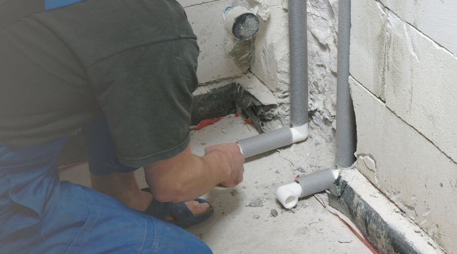 Local annual plumbing maintenance in Victorville, CA